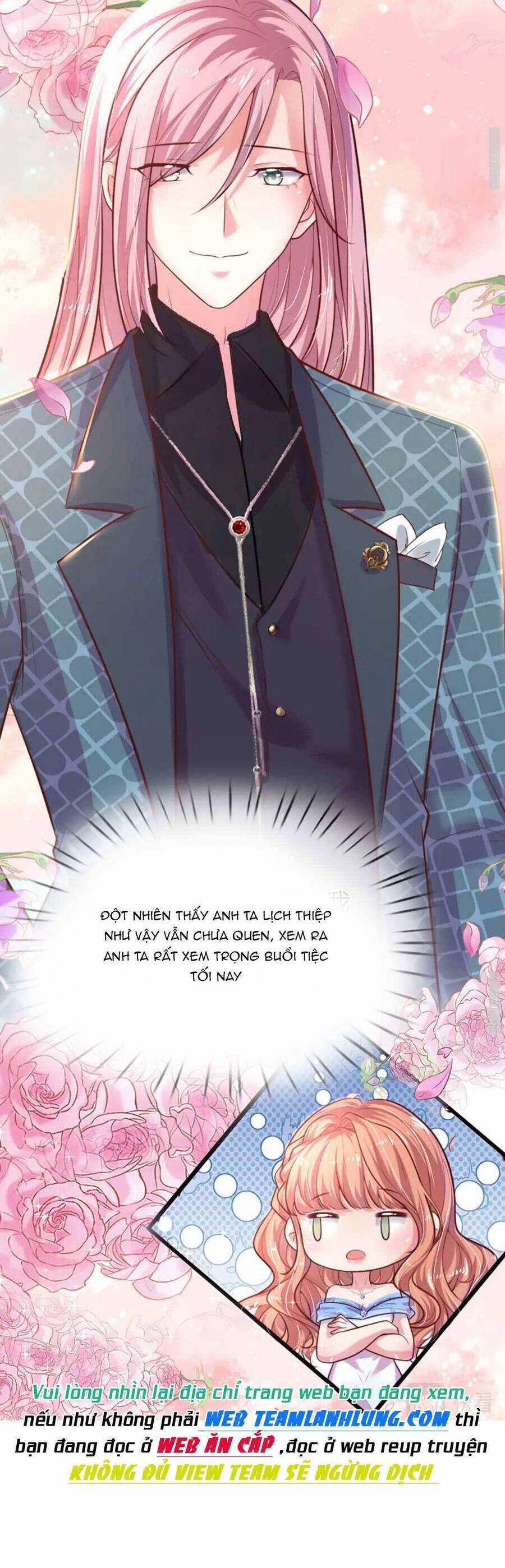 Ta Có Con Với Đại Boss 28 trang 11