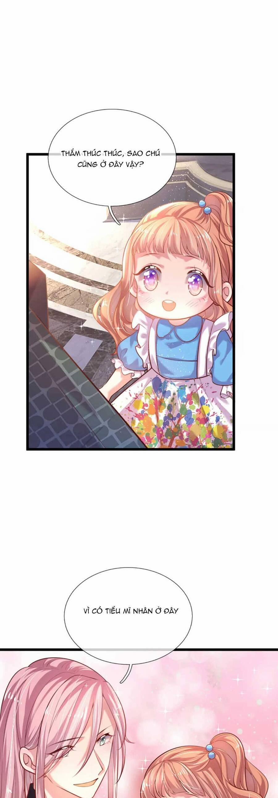 Ta Có Con Với Đại Boss 28 trang 12