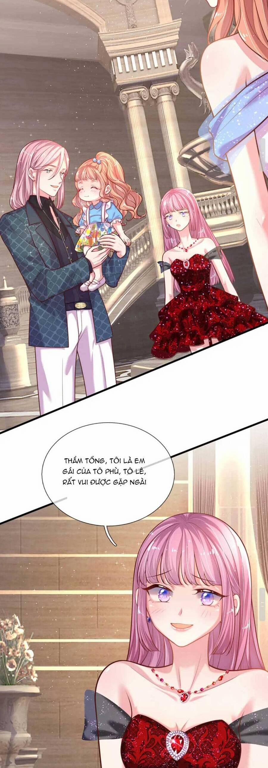 Ta Có Con Với Đại Boss 28 trang 14