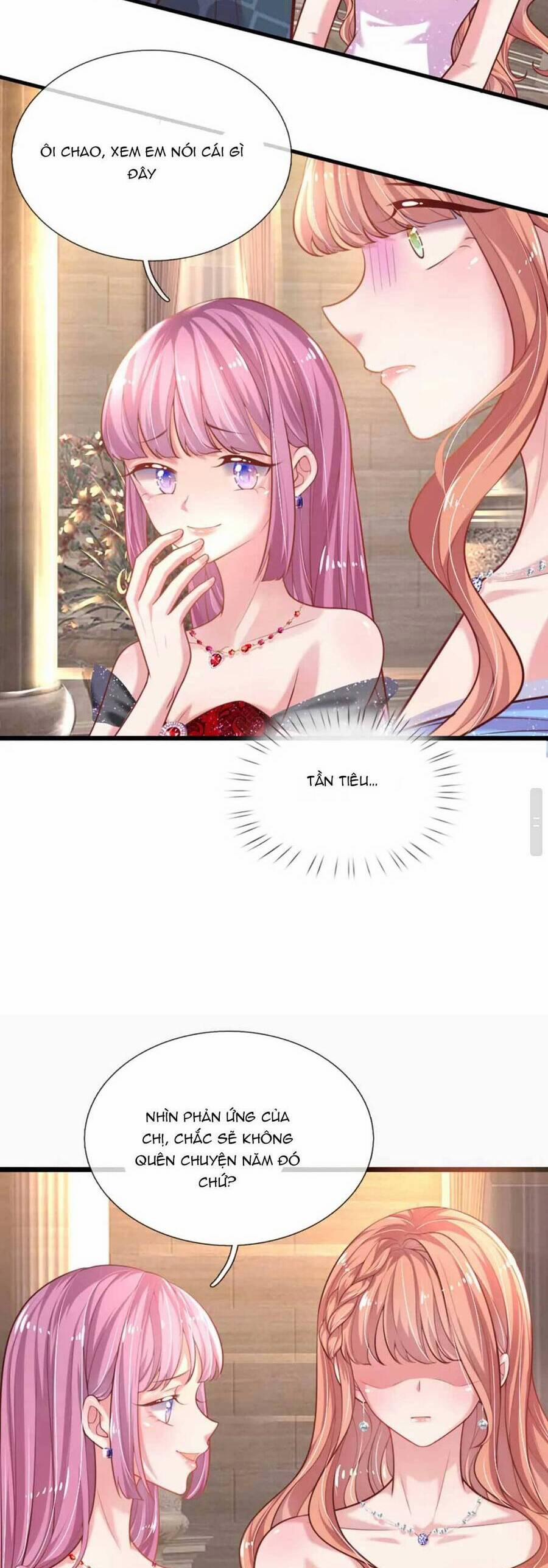 Ta Có Con Với Đại Boss 28 trang 16