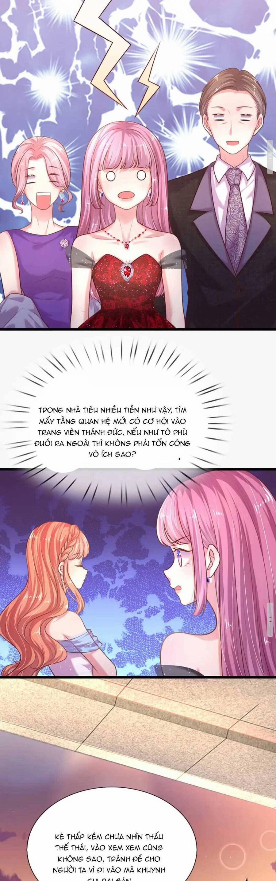 Ta Có Con Với Đại Boss 28 trang 3