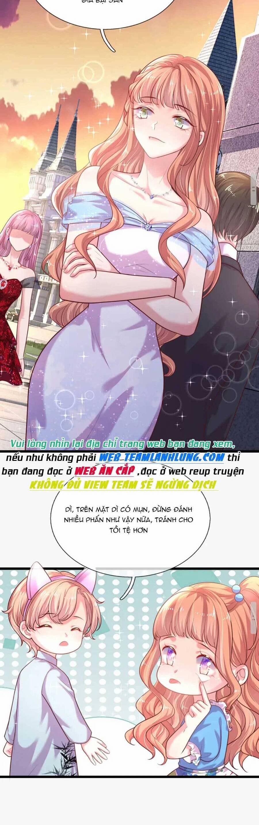 Ta Có Con Với Đại Boss 28 trang 4