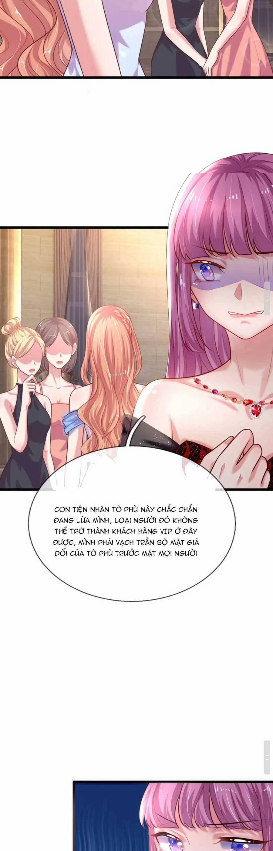 Ta Có Con Với Đại Boss 28 trang 7