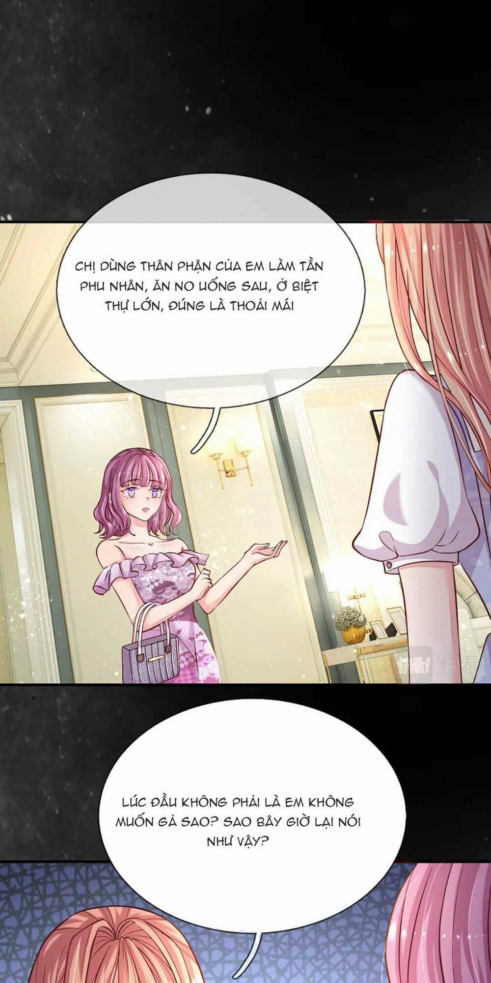 Ta Có Con Với Đại Boss 29 trang 11