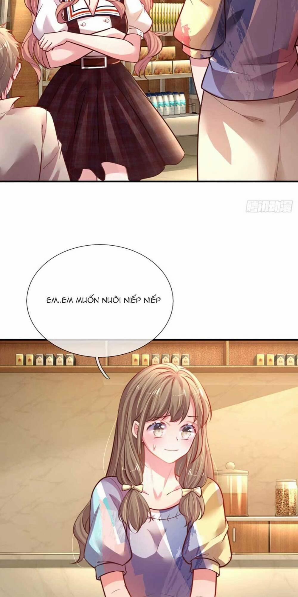 Ta Có Con Với Đại Boss 3 trang 13