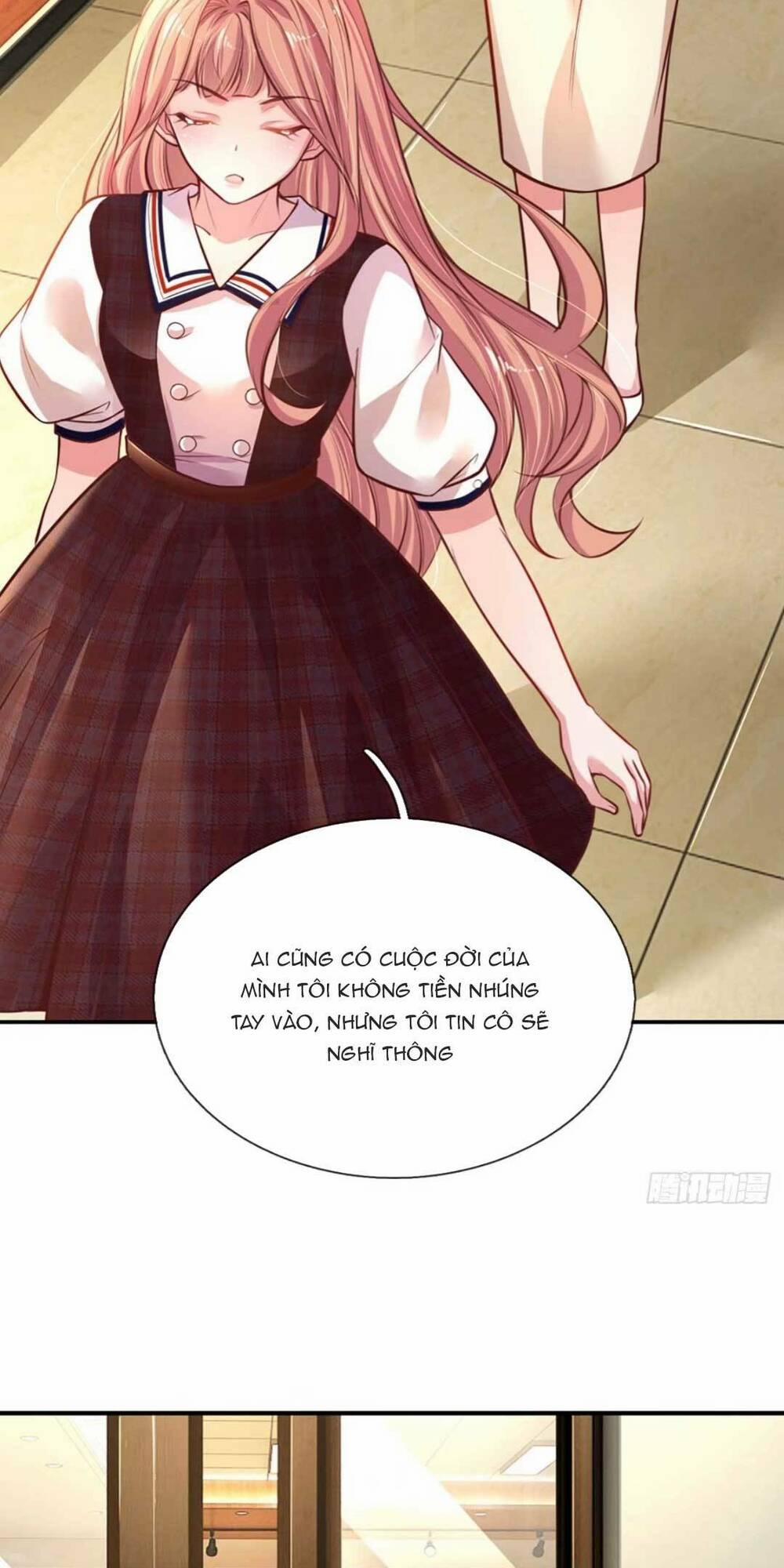 Ta Có Con Với Đại Boss 3 trang 17