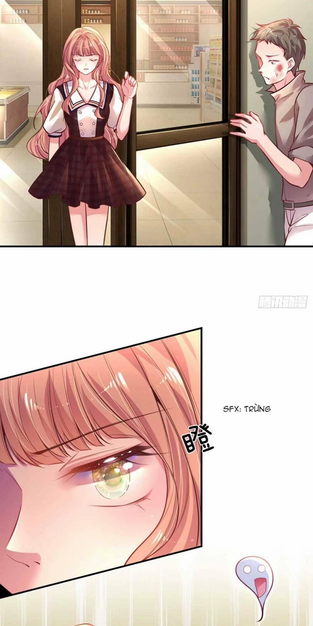 Ta Có Con Với Đại Boss 3 trang 18