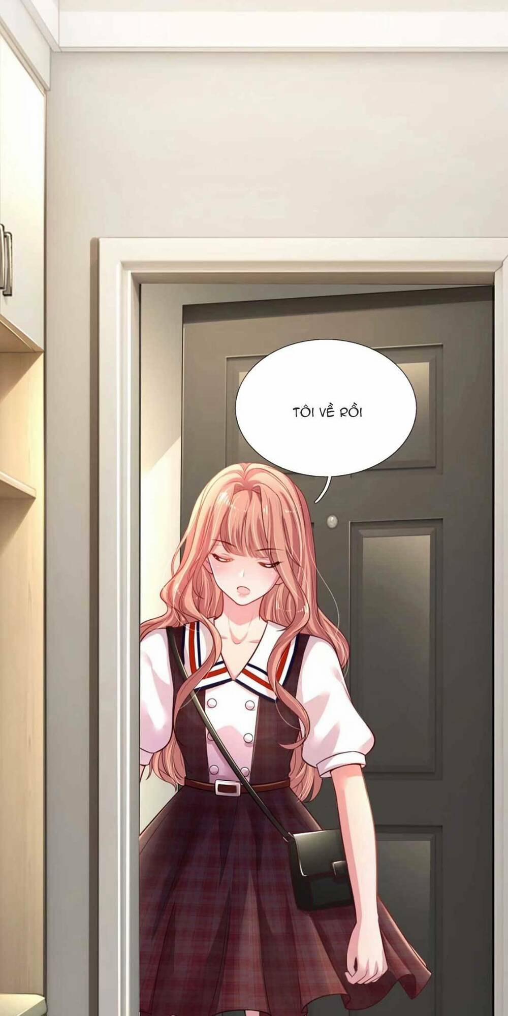 Ta Có Con Với Đại Boss 3 trang 22