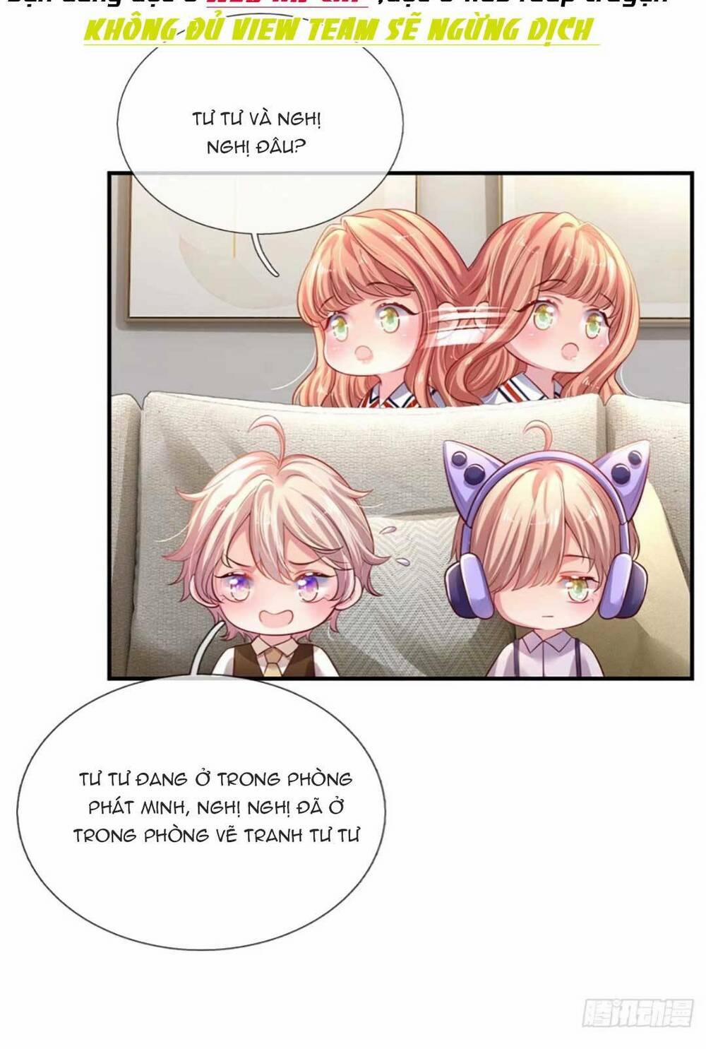 Ta Có Con Với Đại Boss 3 trang 27