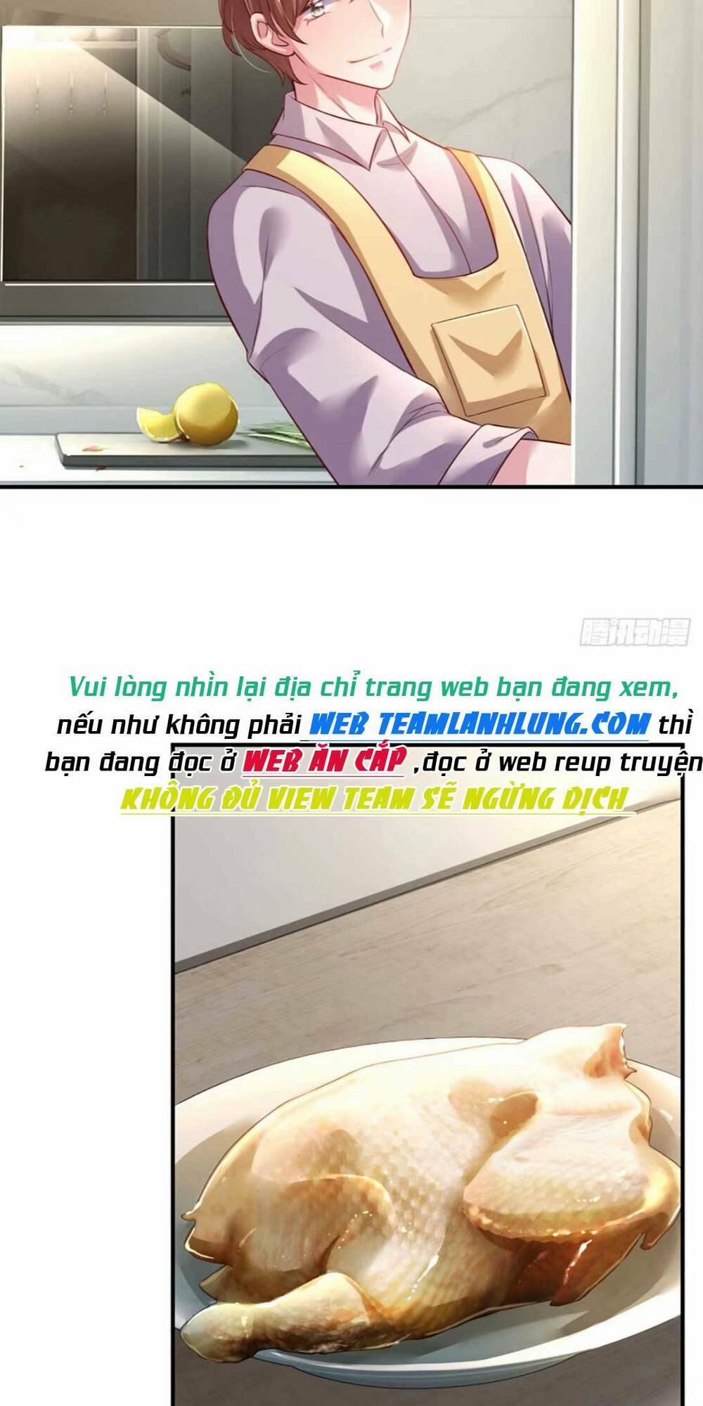 Ta Có Con Với Đại Boss 3 trang 29