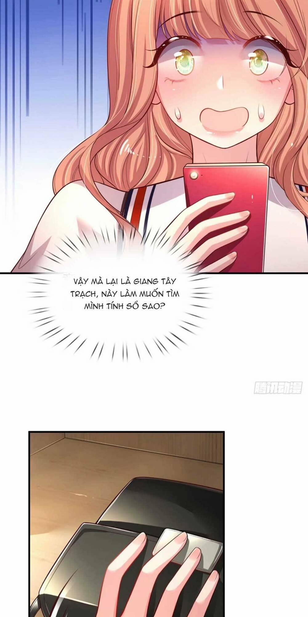 Ta Có Con Với Đại Boss 3 trang 35