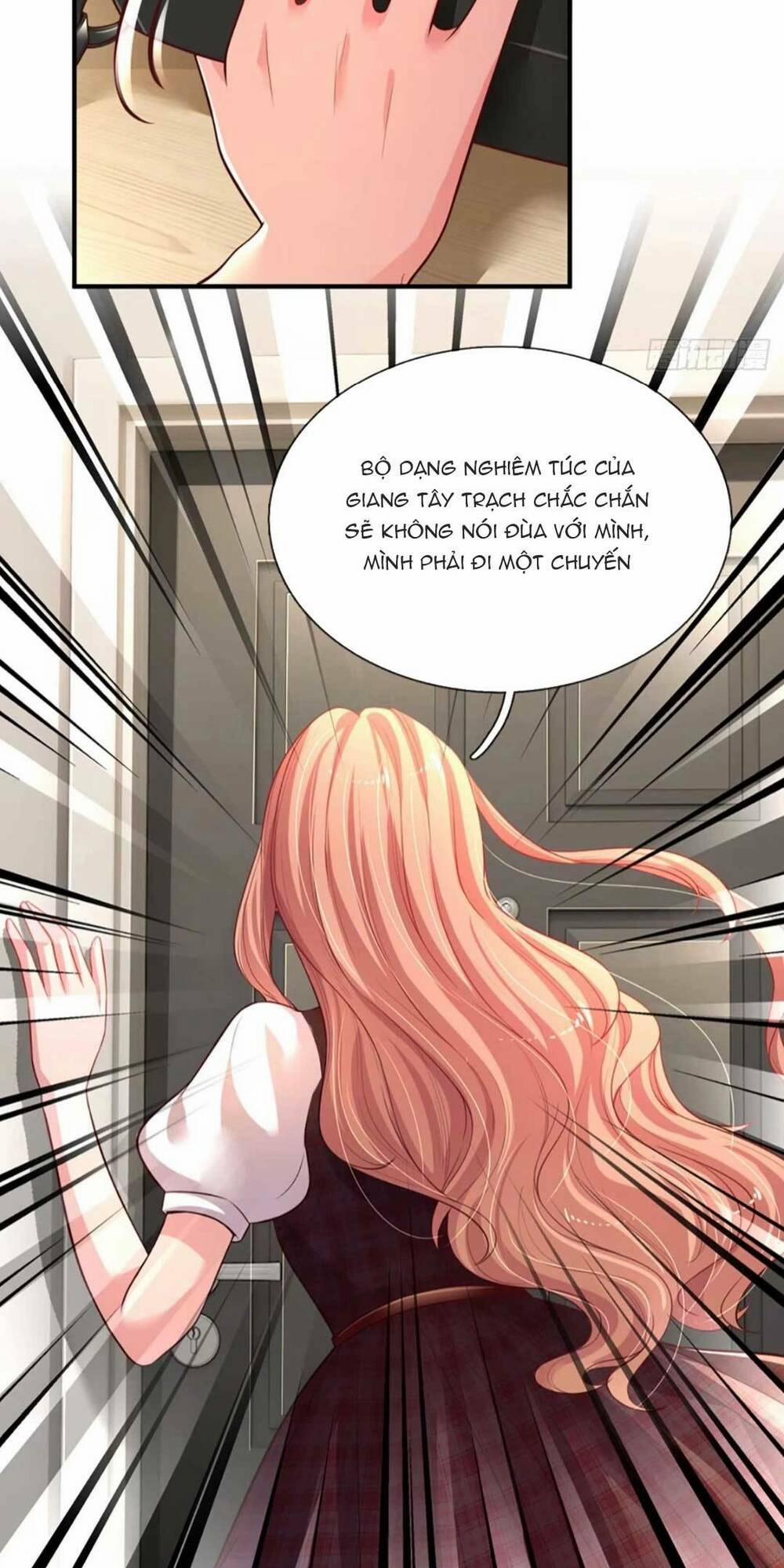 Ta Có Con Với Đại Boss 3 trang 36