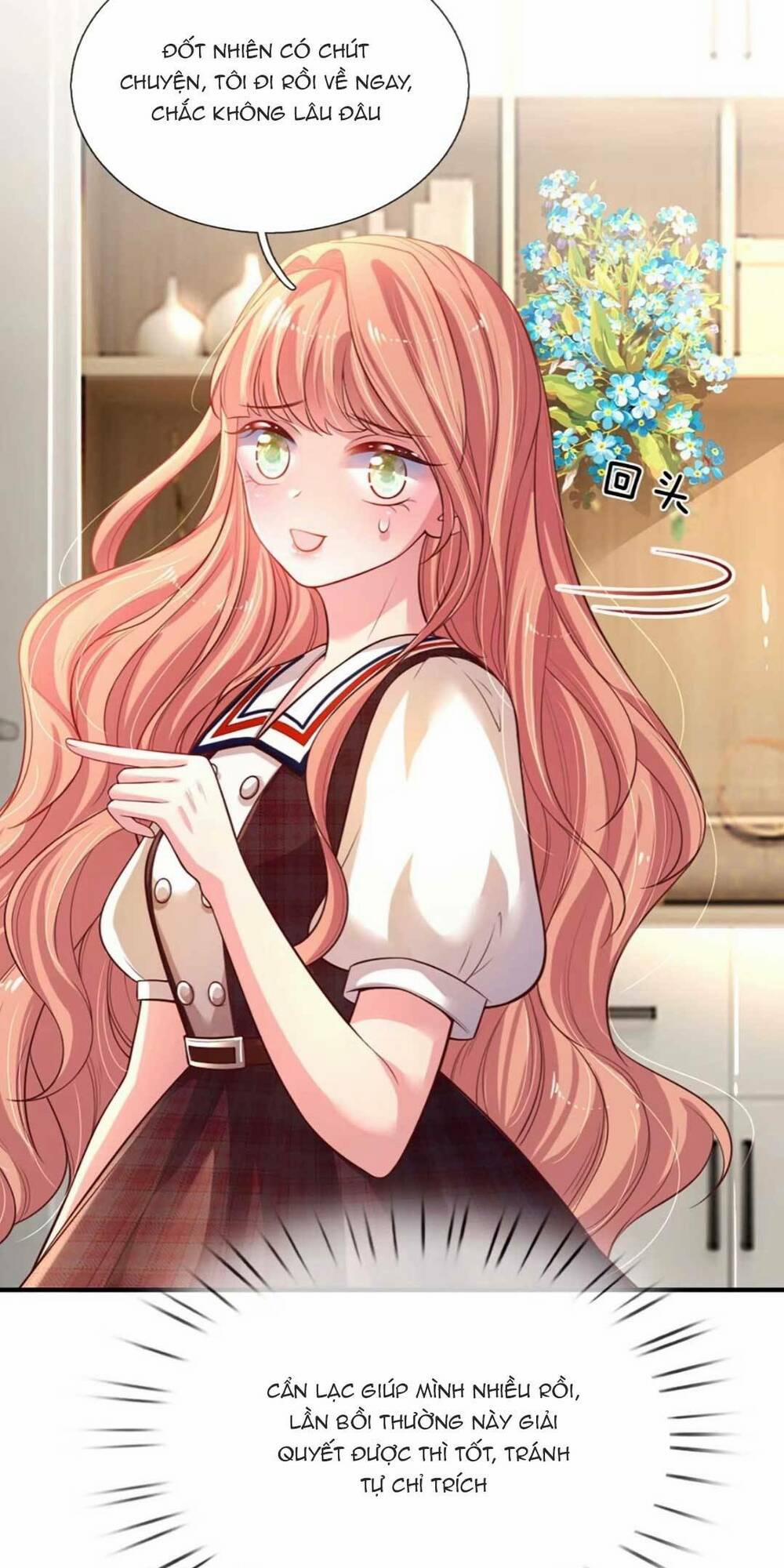 Ta Có Con Với Đại Boss 3 trang 38