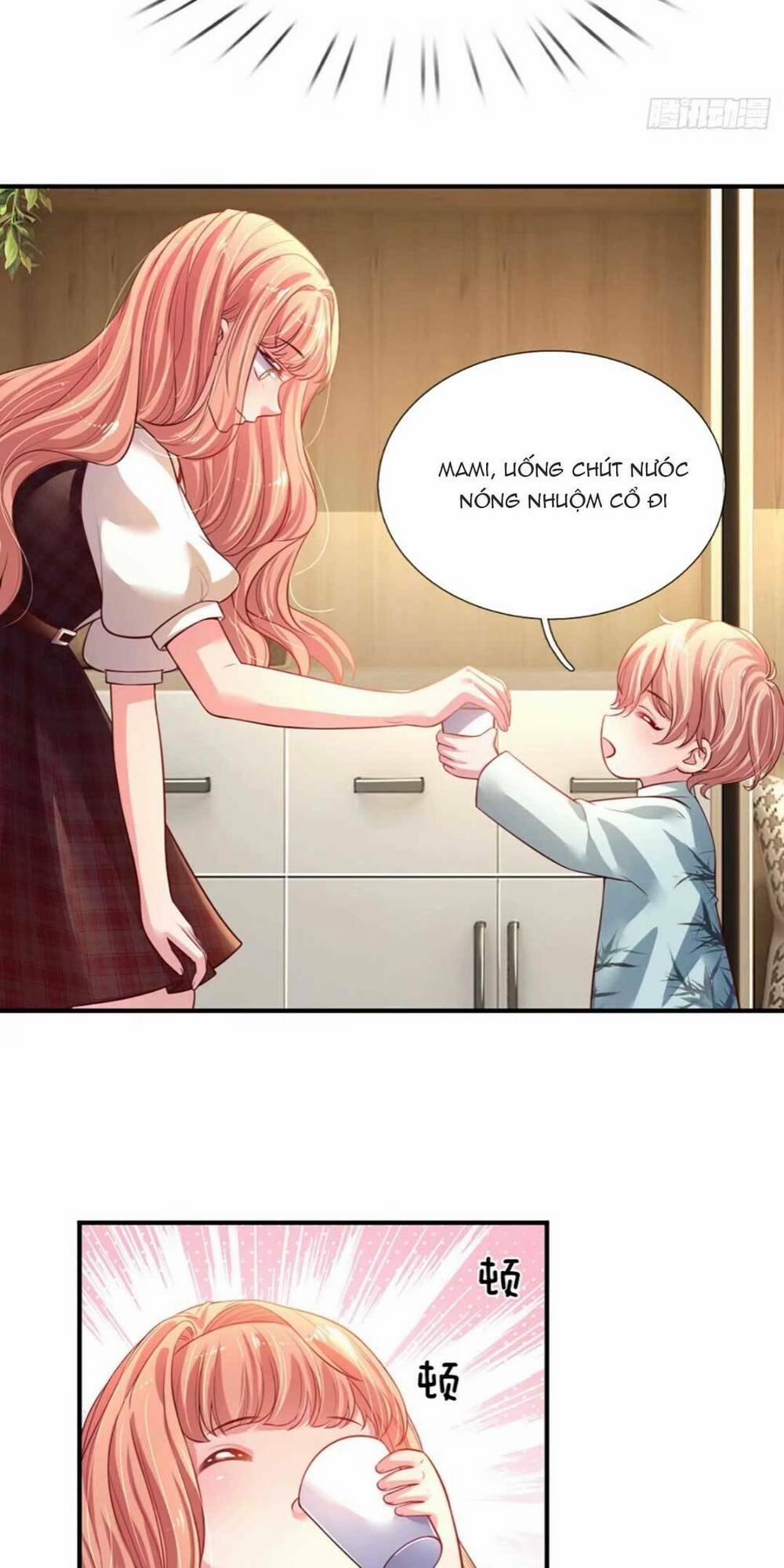 Ta Có Con Với Đại Boss 3 trang 39