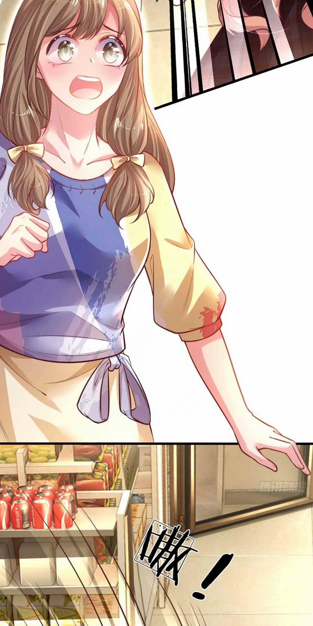 Ta Có Con Với Đại Boss 3 trang 4