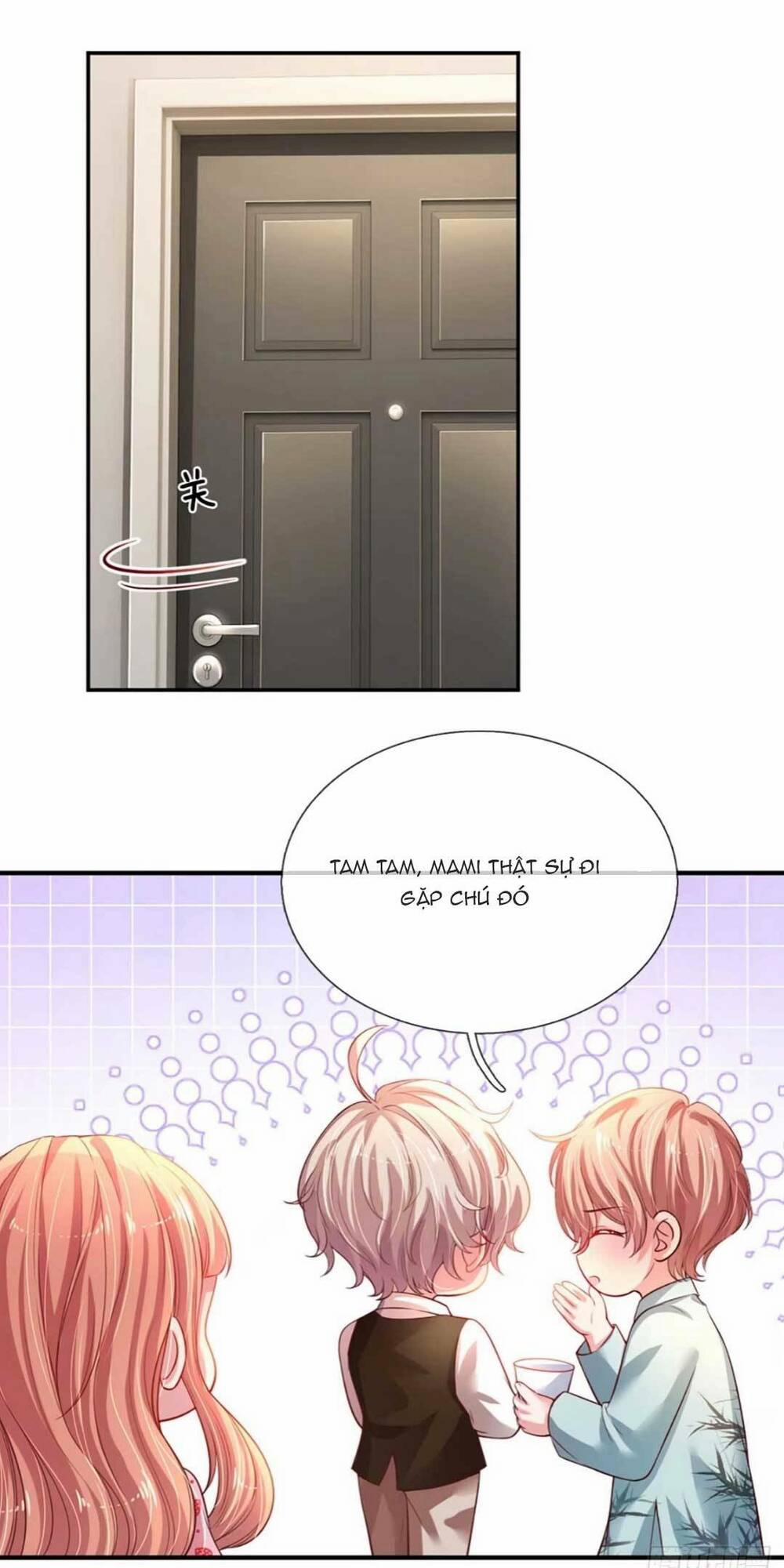 Ta Có Con Với Đại Boss 3 trang 41