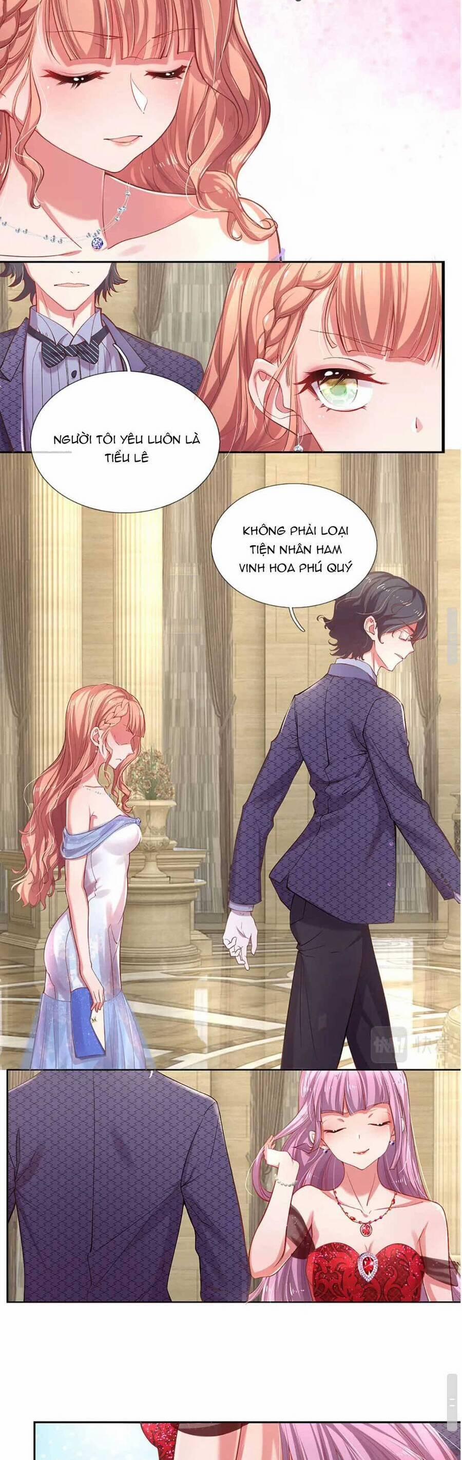 Ta Có Con Với Đại Boss 30 trang 11