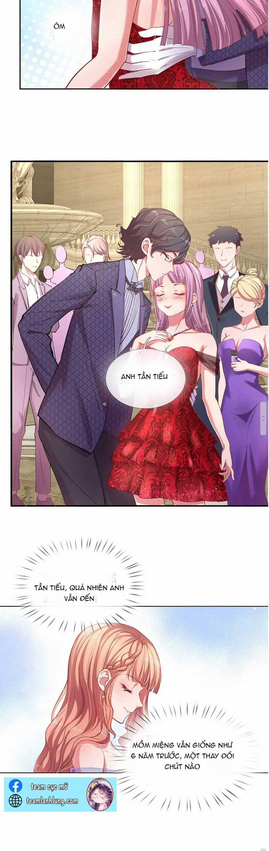 Ta Có Con Với Đại Boss 30 trang 12