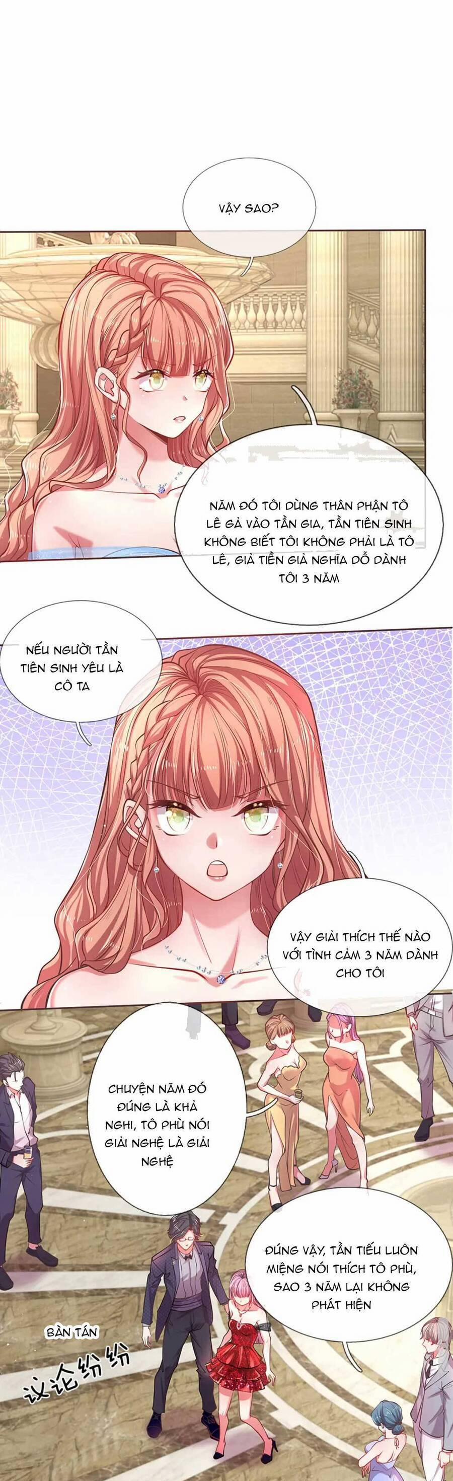 Ta Có Con Với Đại Boss 30 trang 13