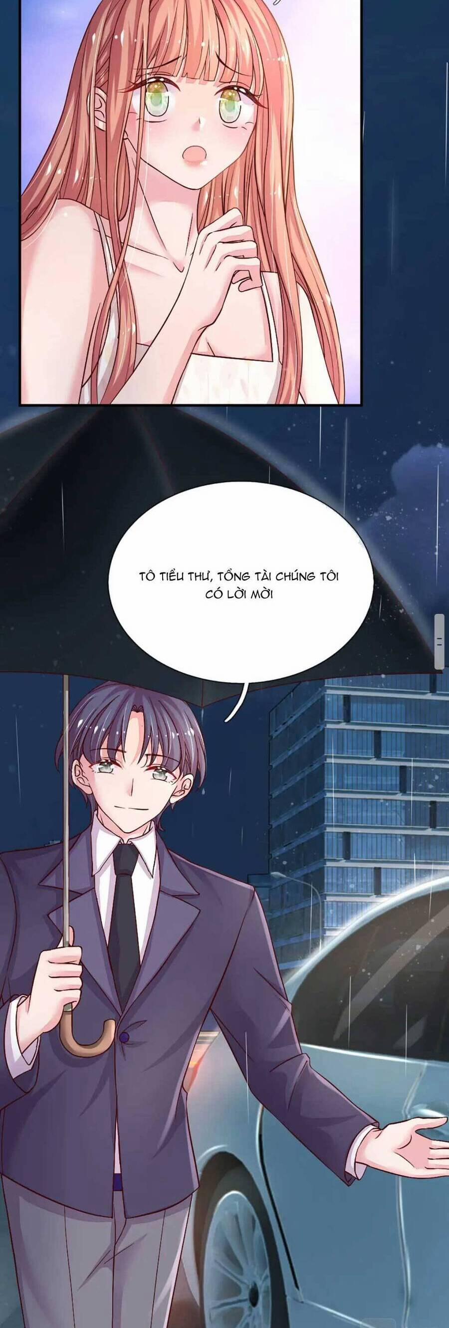 Ta Có Con Với Đại Boss 30 trang 5