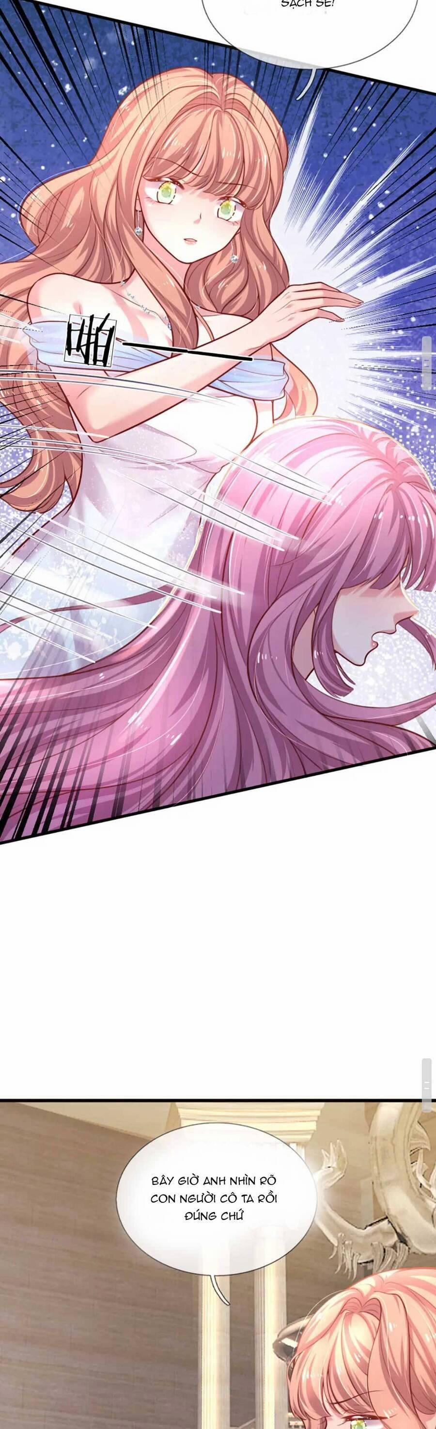 Ta Có Con Với Đại Boss 31 trang 10