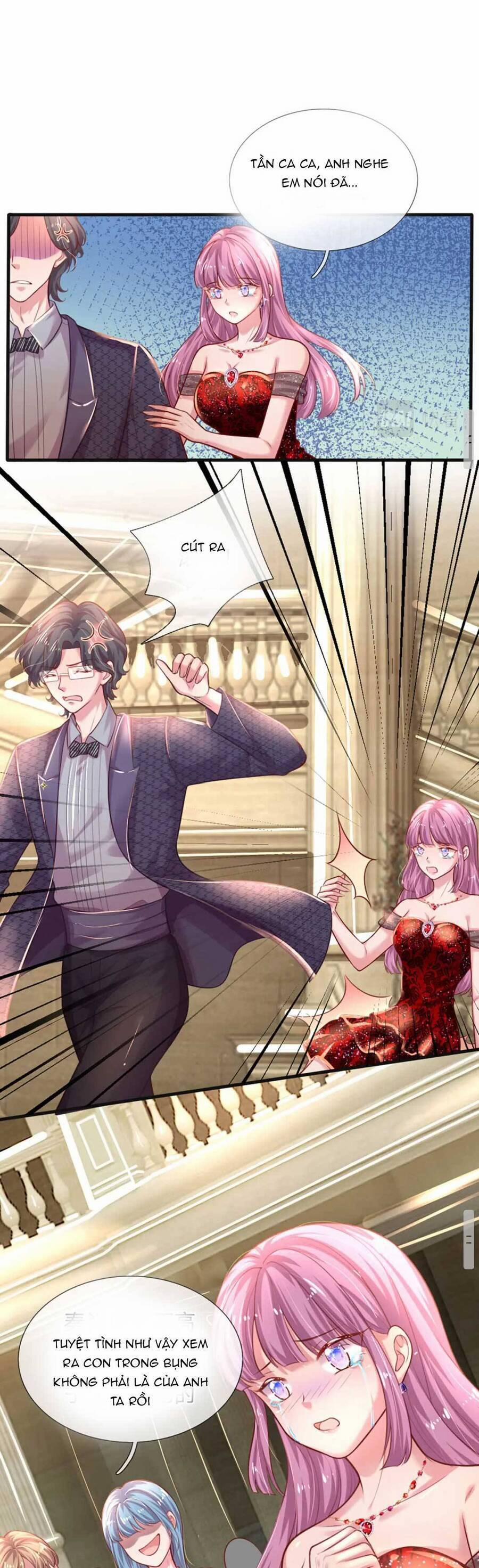 Ta Có Con Với Đại Boss 31 trang 12