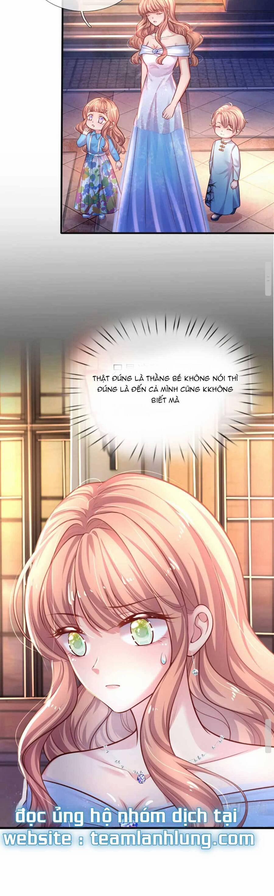 Ta Có Con Với Đại Boss 31 trang 14