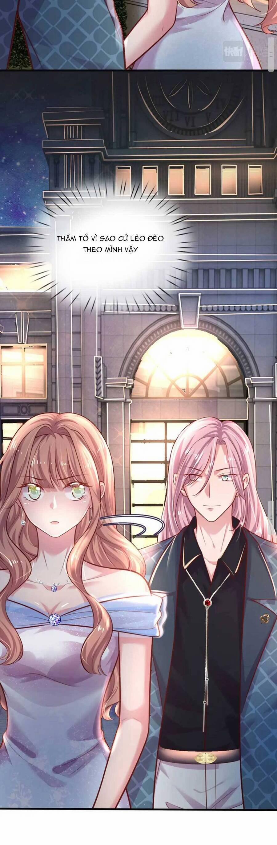 Ta Có Con Với Đại Boss 31 trang 17