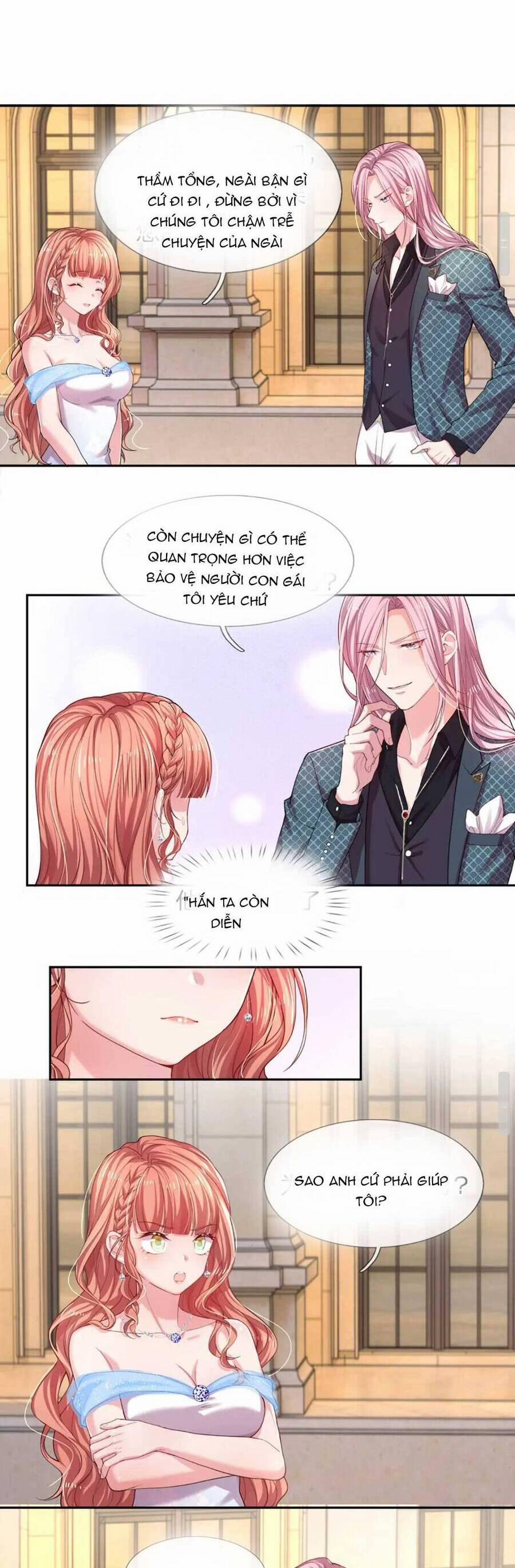 Ta Có Con Với Đại Boss 31 trang 18