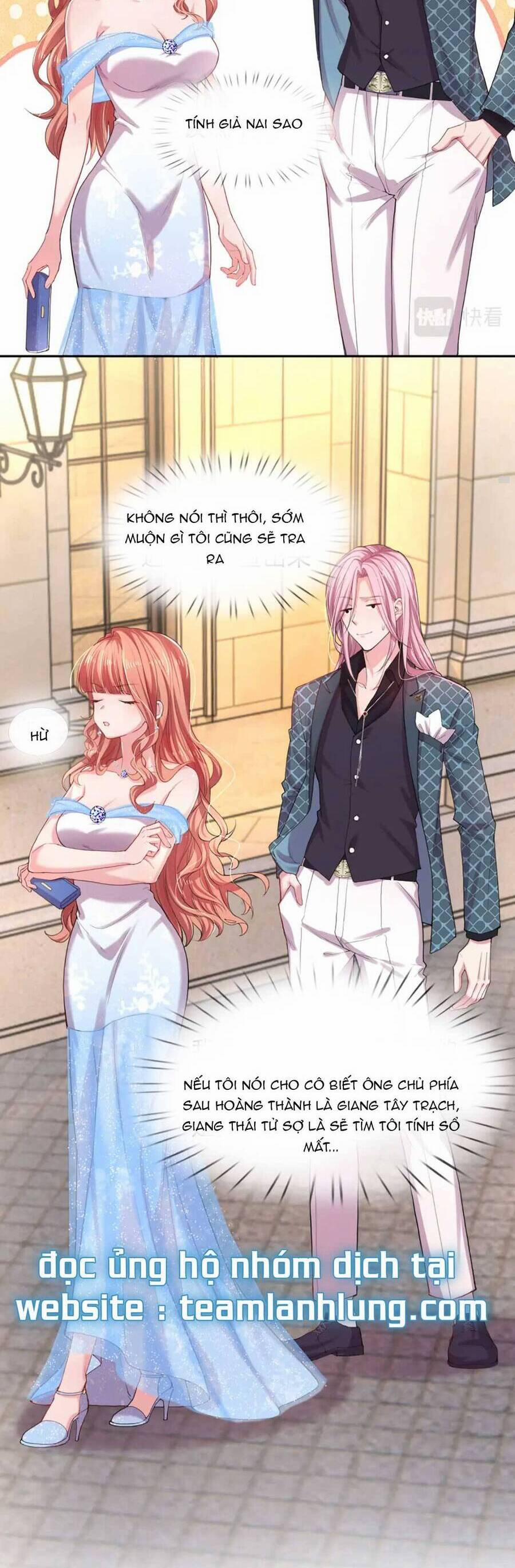 Ta Có Con Với Đại Boss 31 trang 20