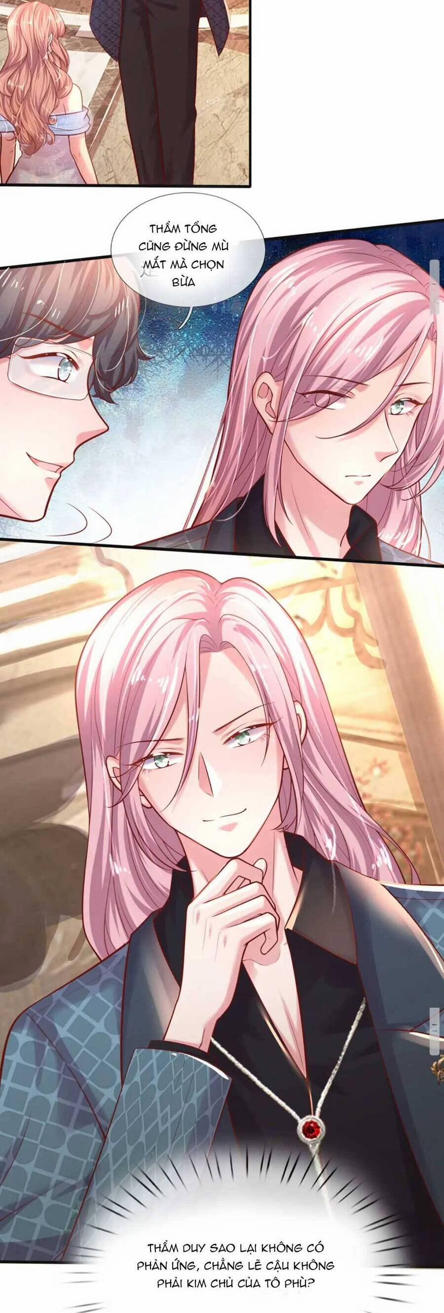 Ta Có Con Với Đại Boss 31 trang 3