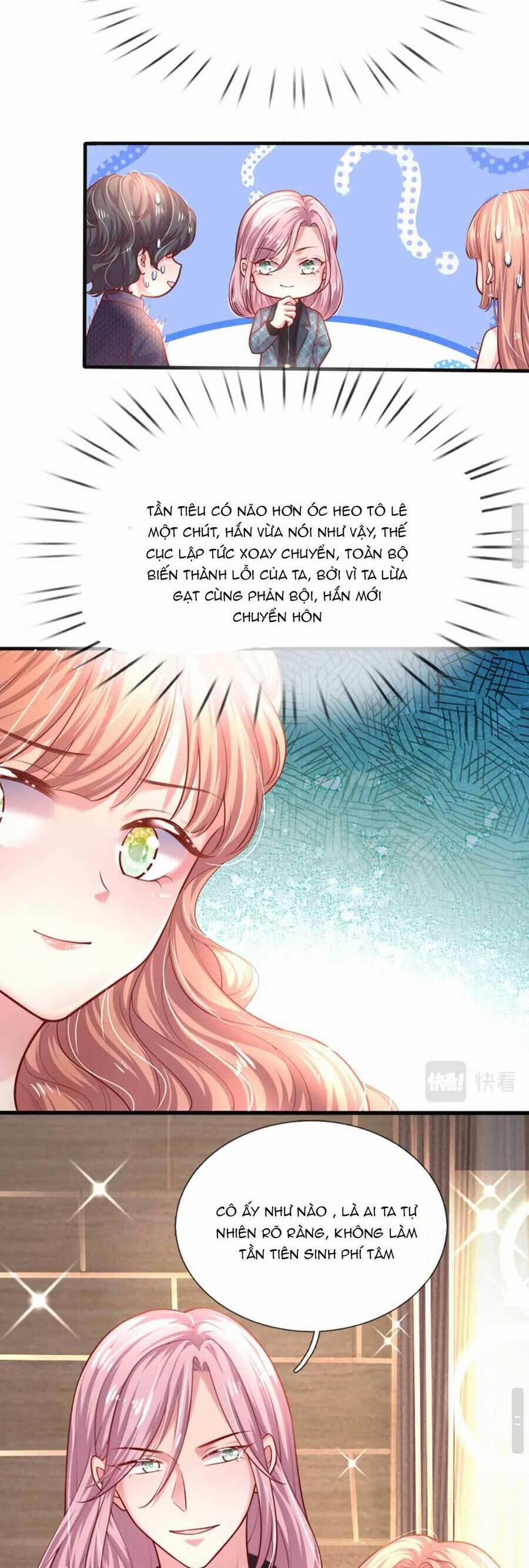 Ta Có Con Với Đại Boss 31 trang 4