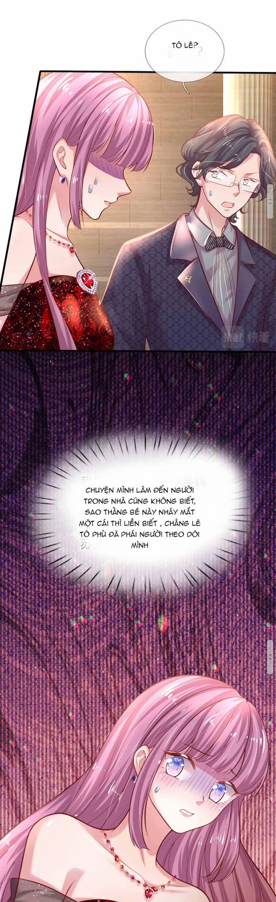 Ta Có Con Với Đại Boss 31 trang 8