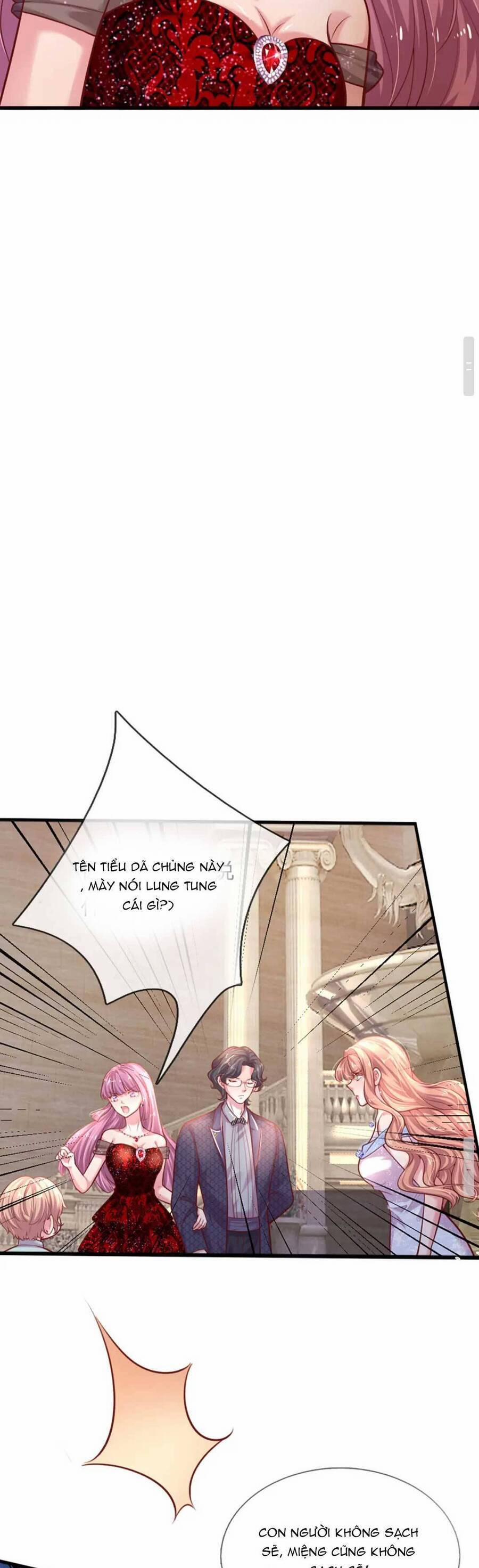 Ta Có Con Với Đại Boss 31 trang 9