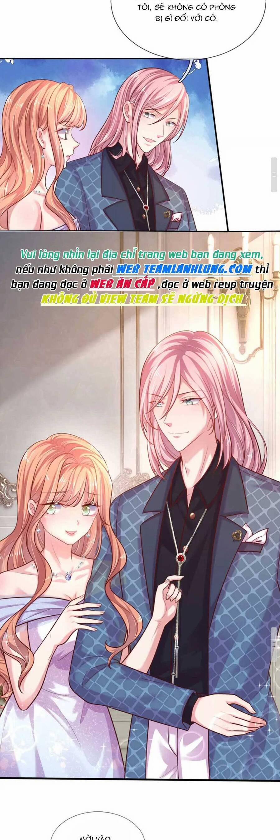 Ta Có Con Với Đại Boss 32 trang 12