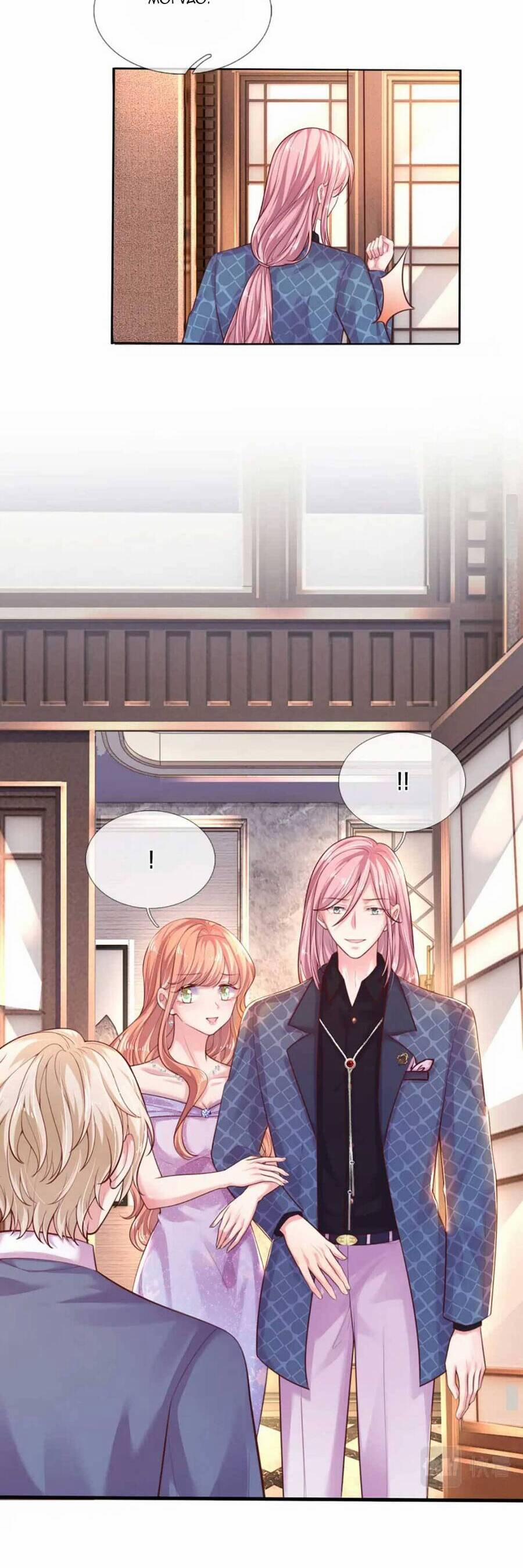 Ta Có Con Với Đại Boss 32 trang 13