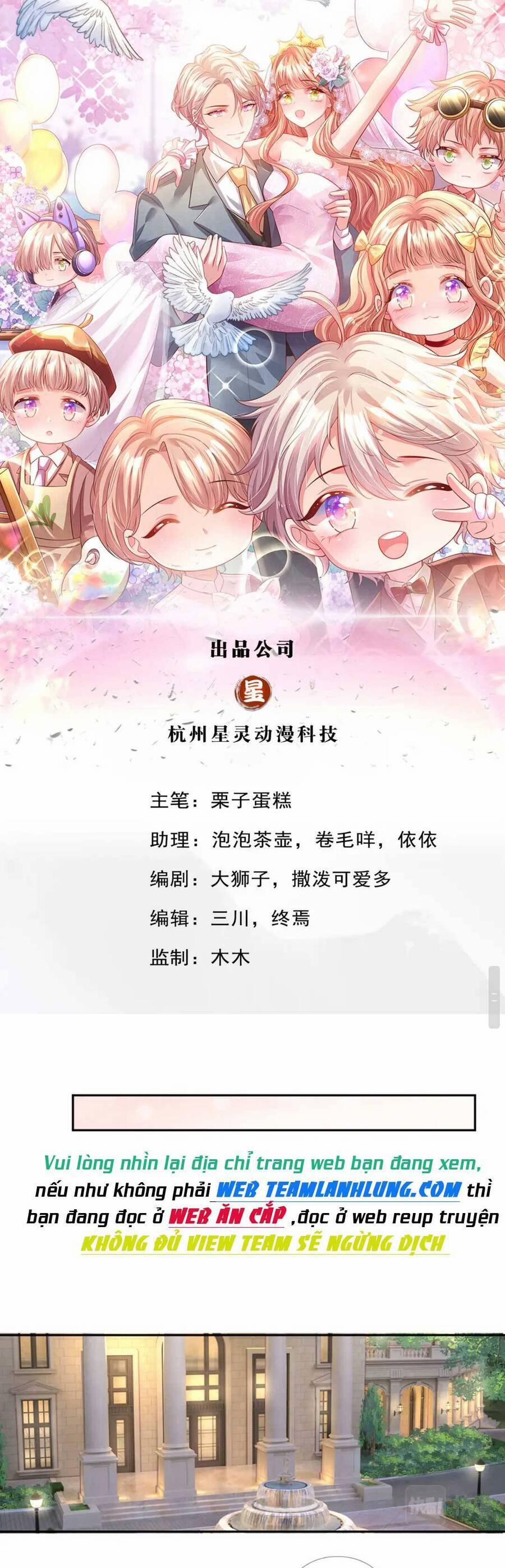 Ta Có Con Với Đại Boss 32 trang 2