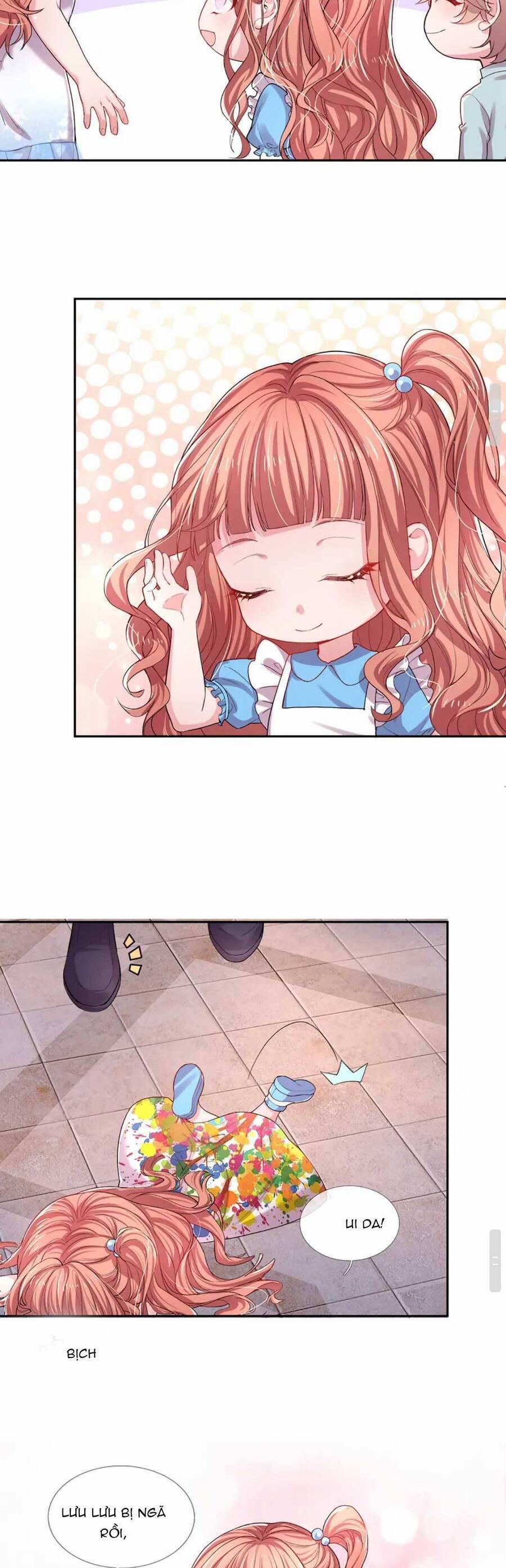 Ta Có Con Với Đại Boss 32 trang 4