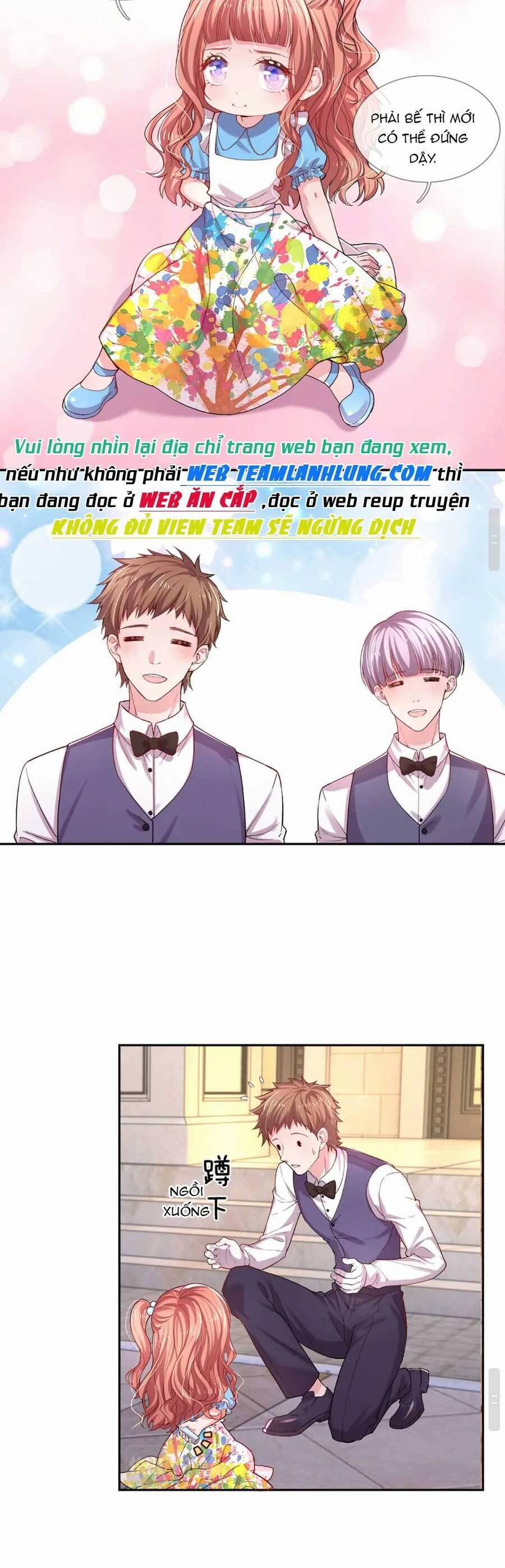 Ta Có Con Với Đại Boss 32 trang 5