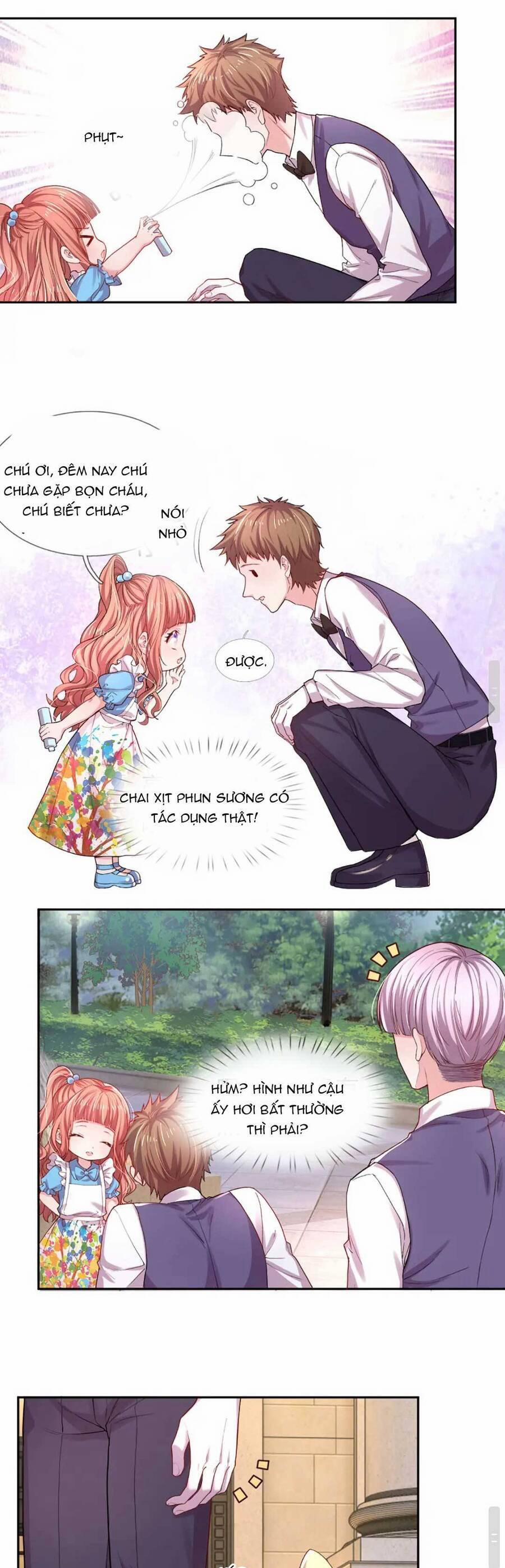 Ta Có Con Với Đại Boss 32 trang 6