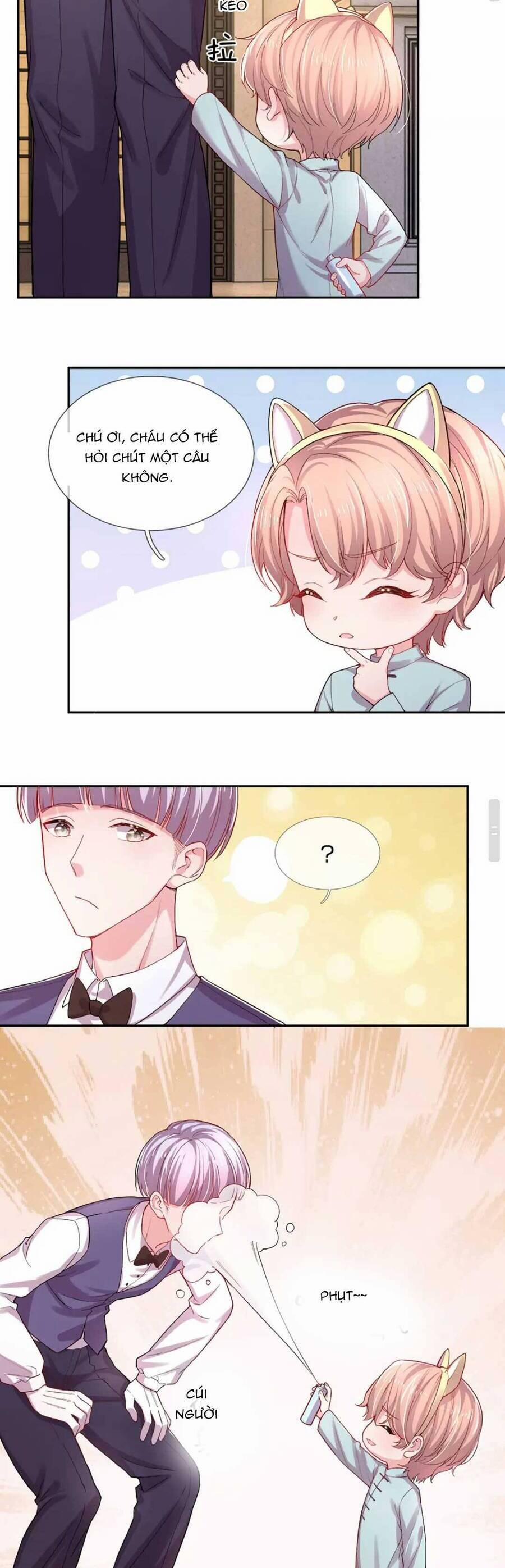 Ta Có Con Với Đại Boss 32 trang 7