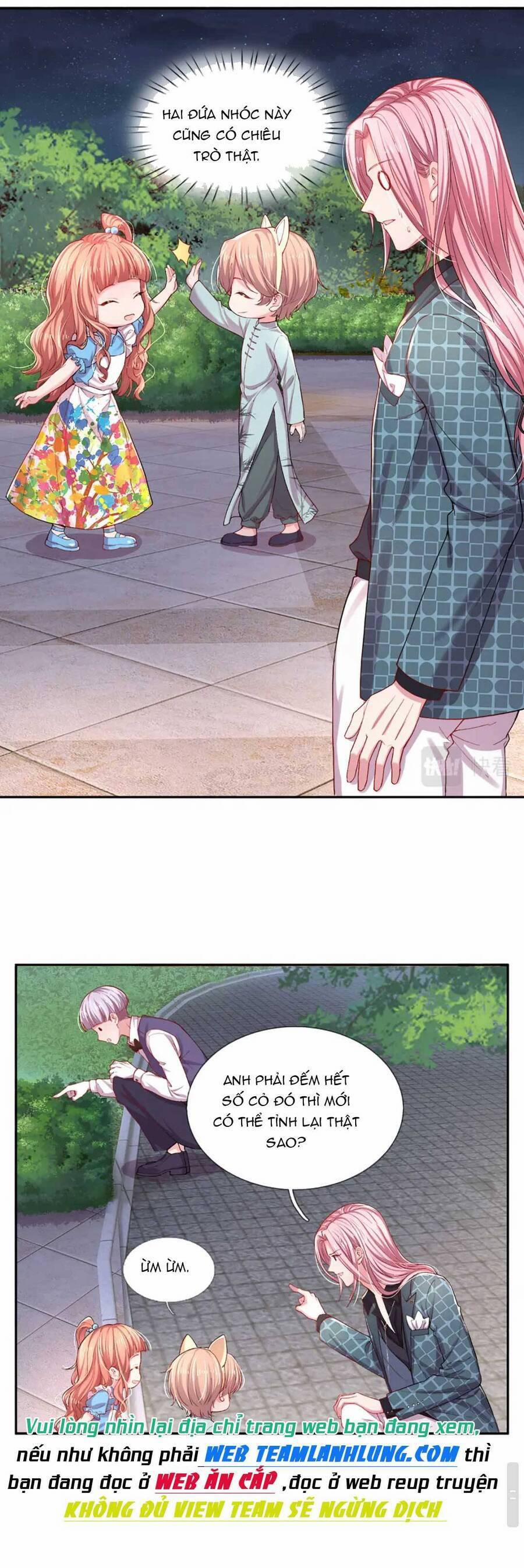 Ta Có Con Với Đại Boss 32 trang 9