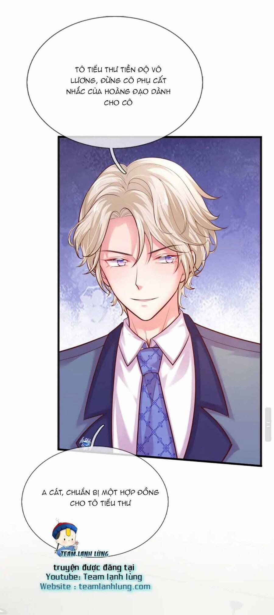 Ta Có Con Với Đại Boss 33 trang 14