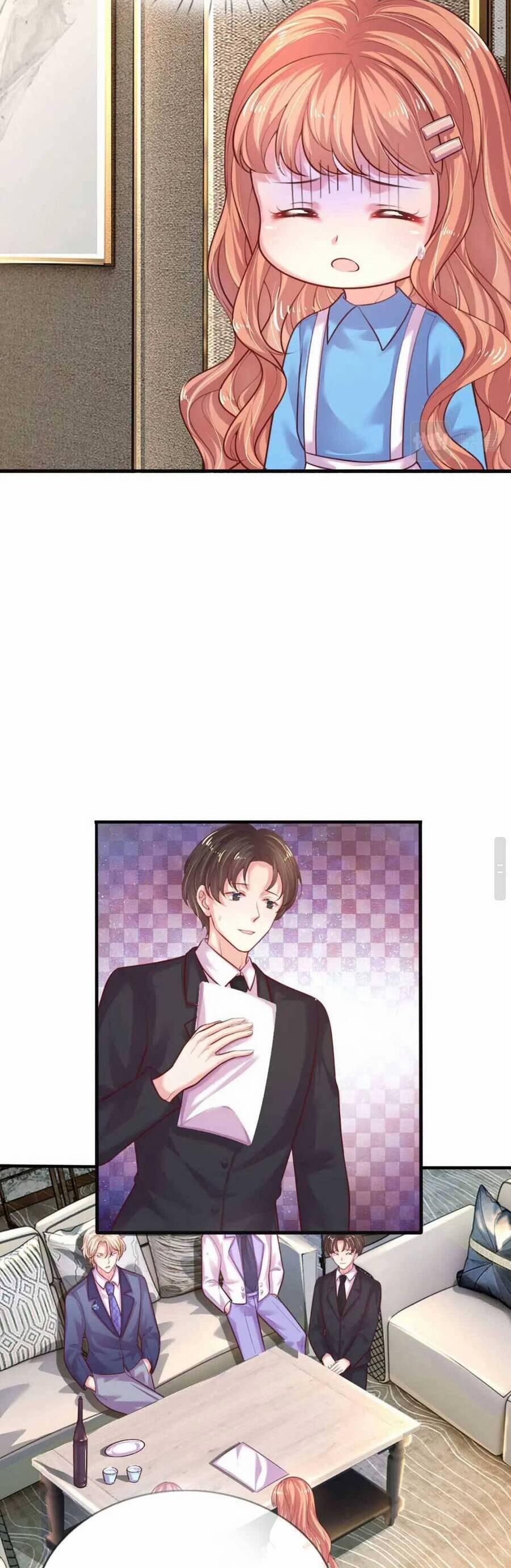 Ta Có Con Với Đại Boss 33 trang 17