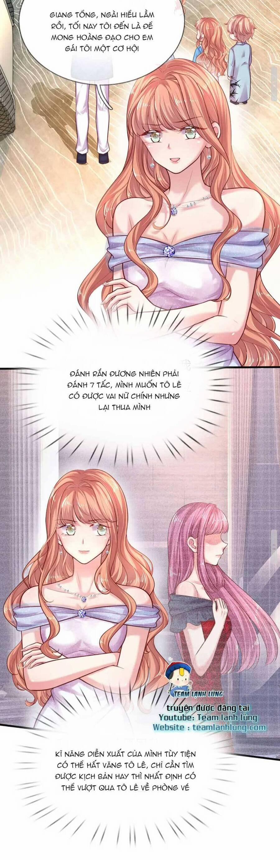 Ta Có Con Với Đại Boss 33 trang 18