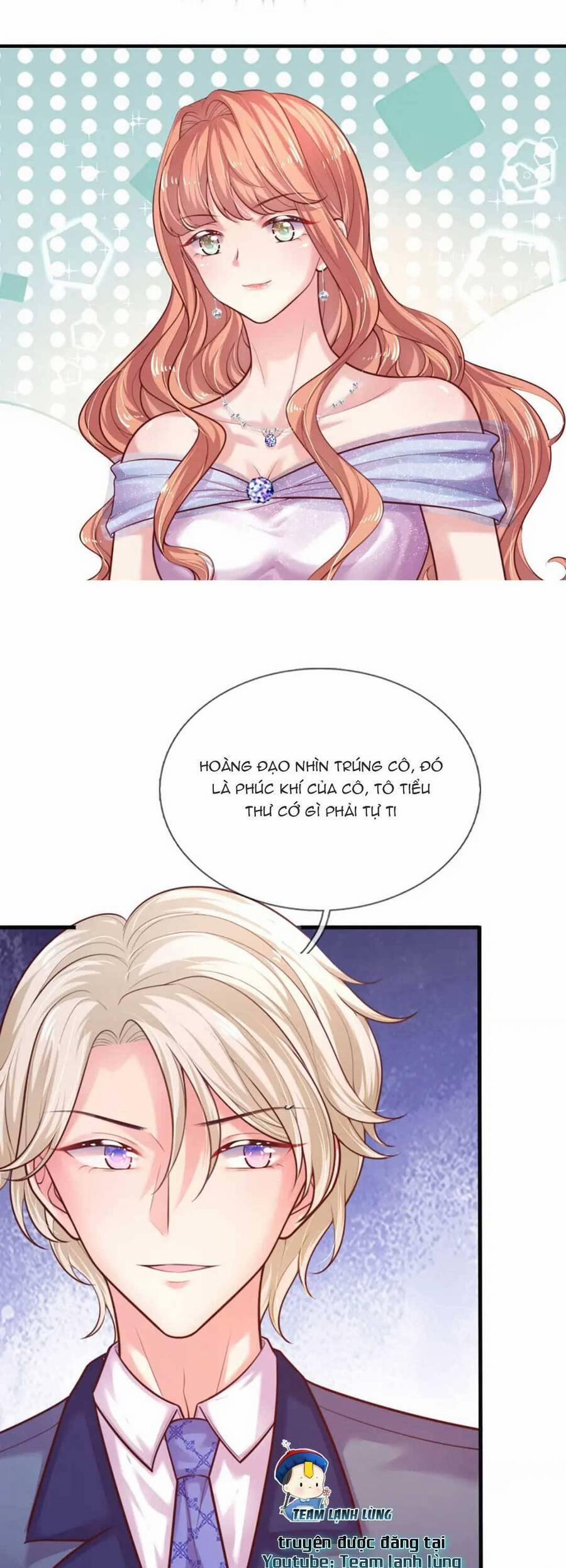 Ta Có Con Với Đại Boss 33 trang 19