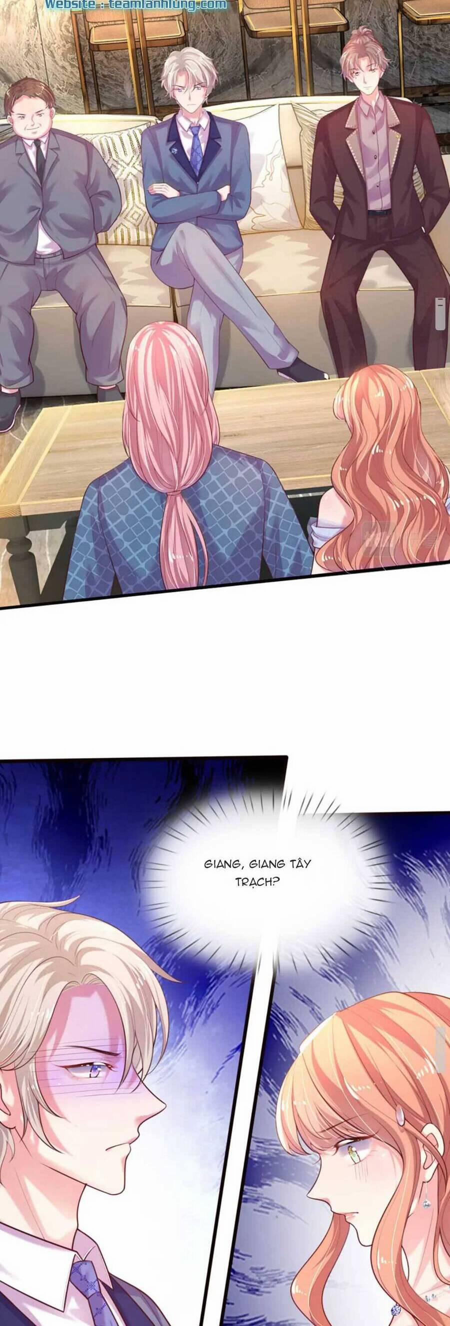 Ta Có Con Với Đại Boss 33 trang 2