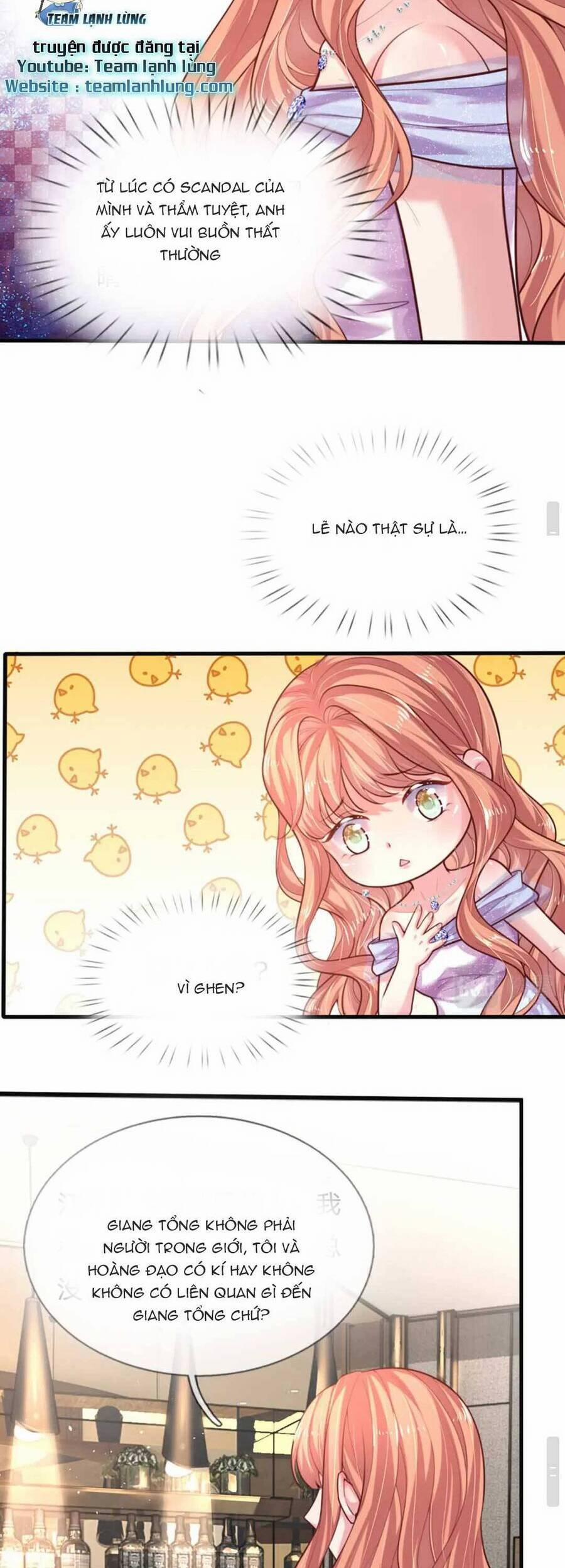 Ta Có Con Với Đại Boss 33 trang 21