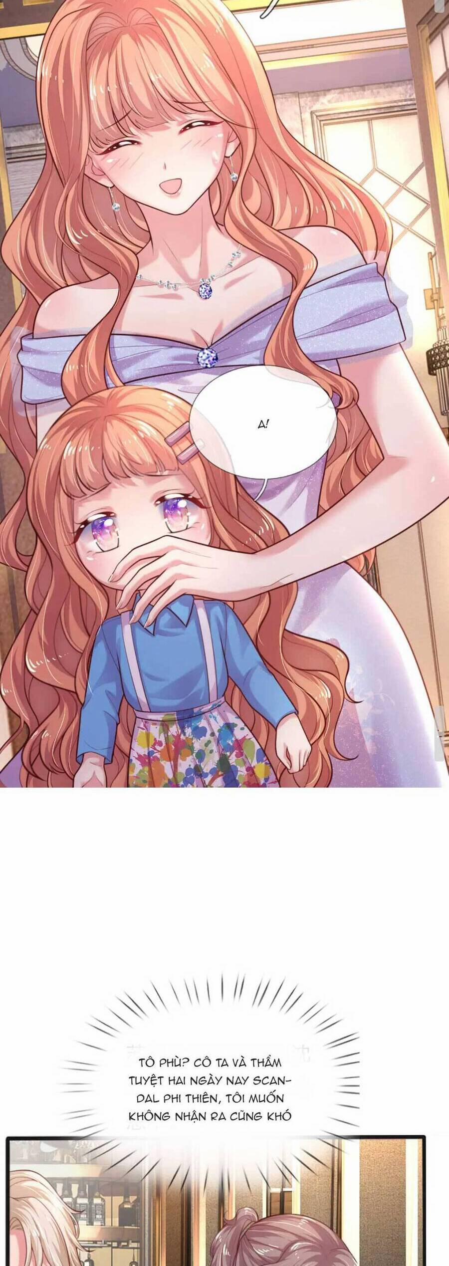 Ta Có Con Với Đại Boss 33 trang 8