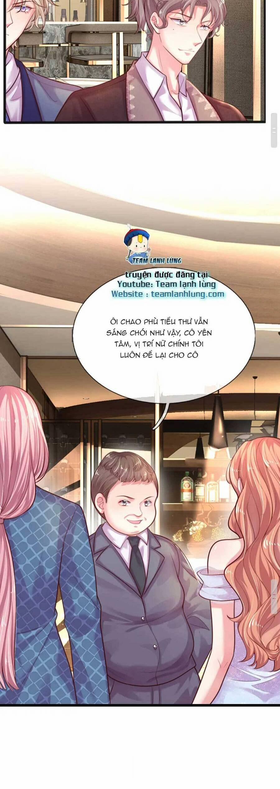 Ta Có Con Với Đại Boss 33 trang 9